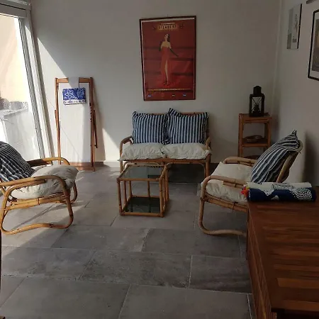 Casino' Porta -teatro Apartamento Sanremo