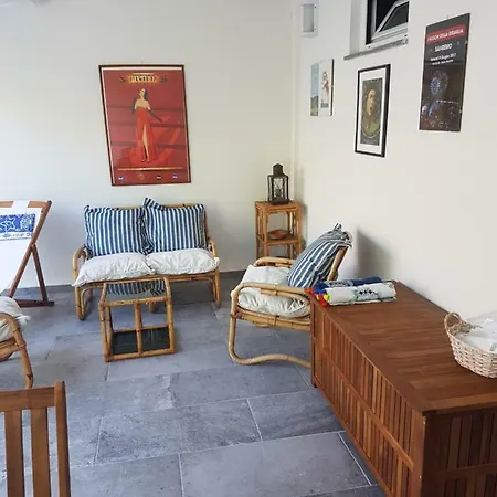 Casino' Porta -teatro Apartmán Sanremo