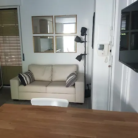 Apartmán Casino' Porta -teatro Sanremo