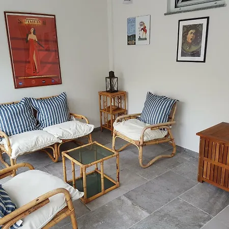 Apartmán Casino' Porta -teatro