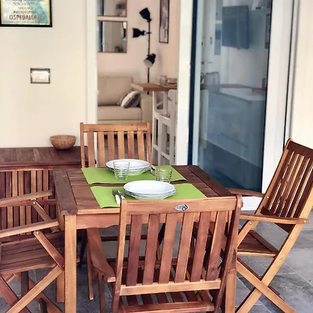 Apartamento Casino' Porta -teatro Sanremo