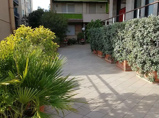 Casino' Porta -teatro Apartamento Sanremo