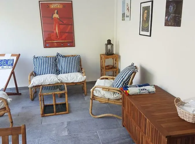 Casino' Porta -teatro Apartamento Sanremo