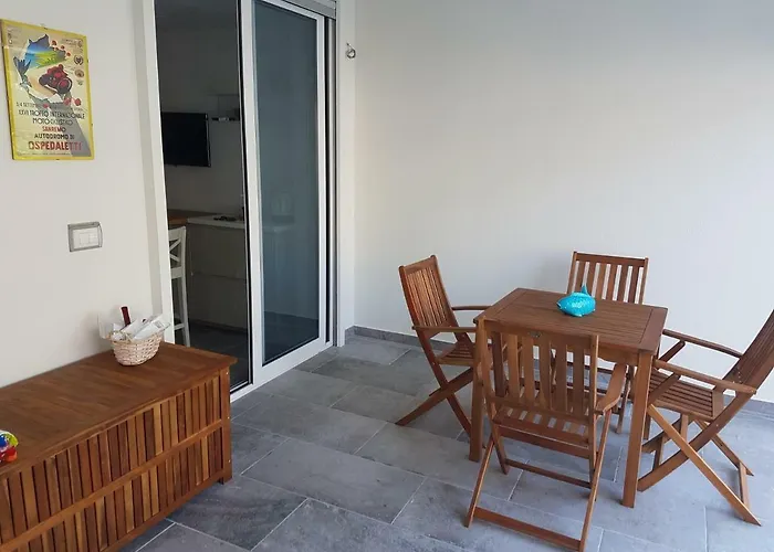 Apartamento Casino' Porta -teatro