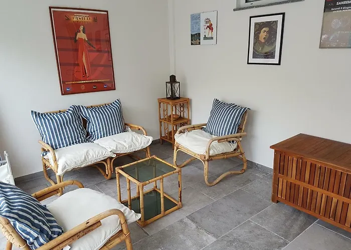 Apartamento Casino' Porta -teatro