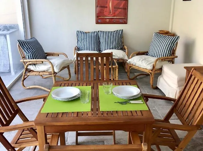 Apartamento Casino' Porta -teatro *